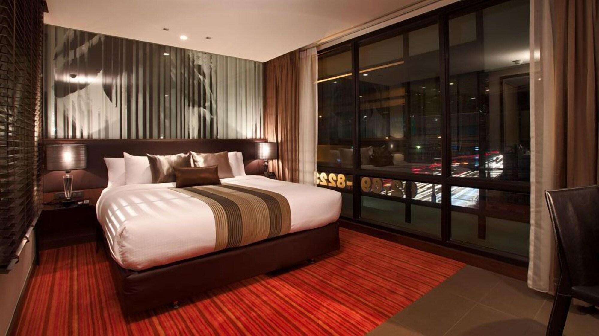 M2 De Bangkok Hotel Екстер'єр фото