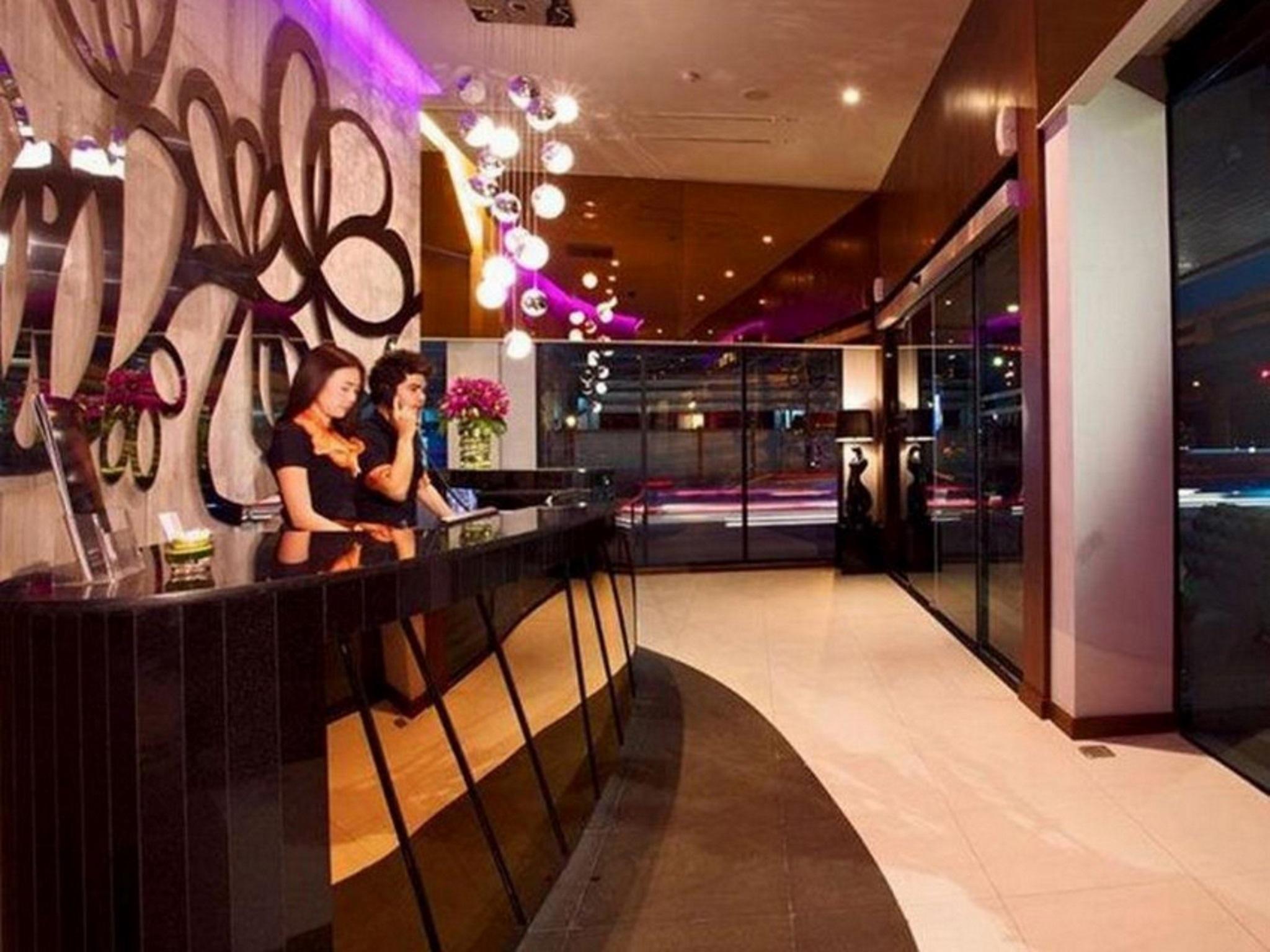 M2 De Bangkok Hotel Екстер'єр фото