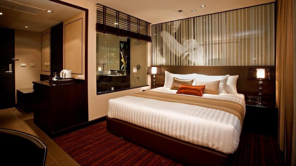 M2 De Bangkok Hotel Екстер'єр фото