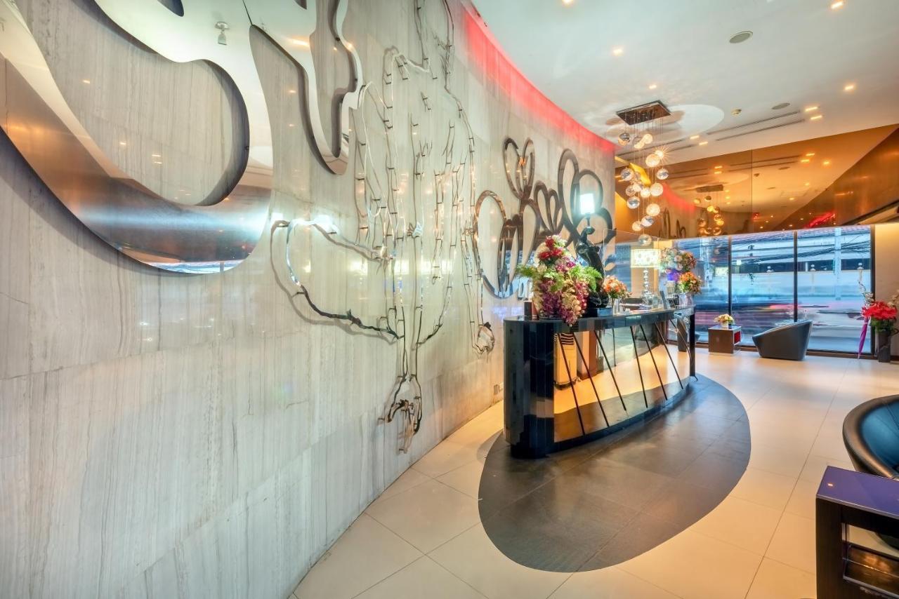 M2 De Bangkok Hotel Екстер'єр фото