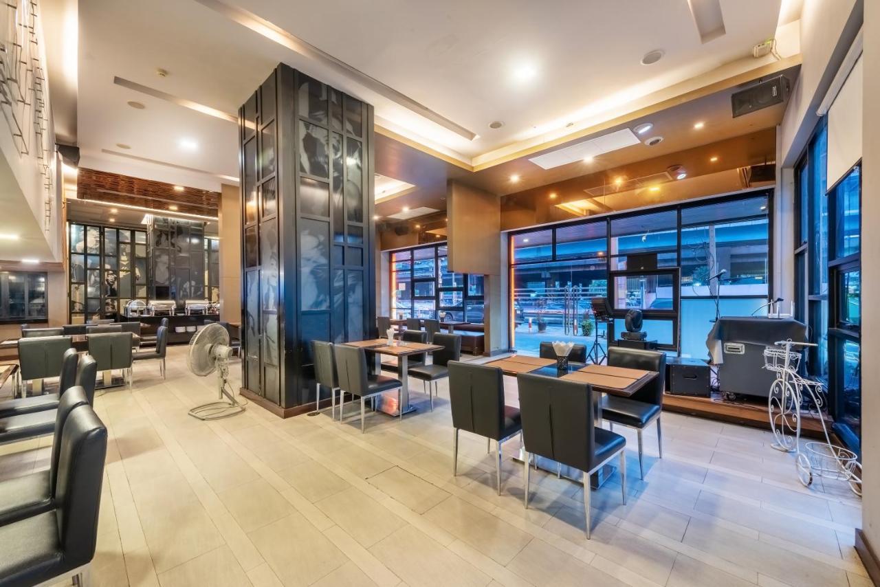 M2 De Bangkok Hotel Екстер'єр фото