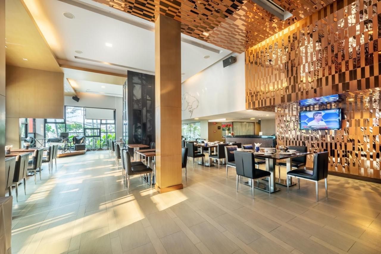 M2 De Bangkok Hotel Екстер'єр фото