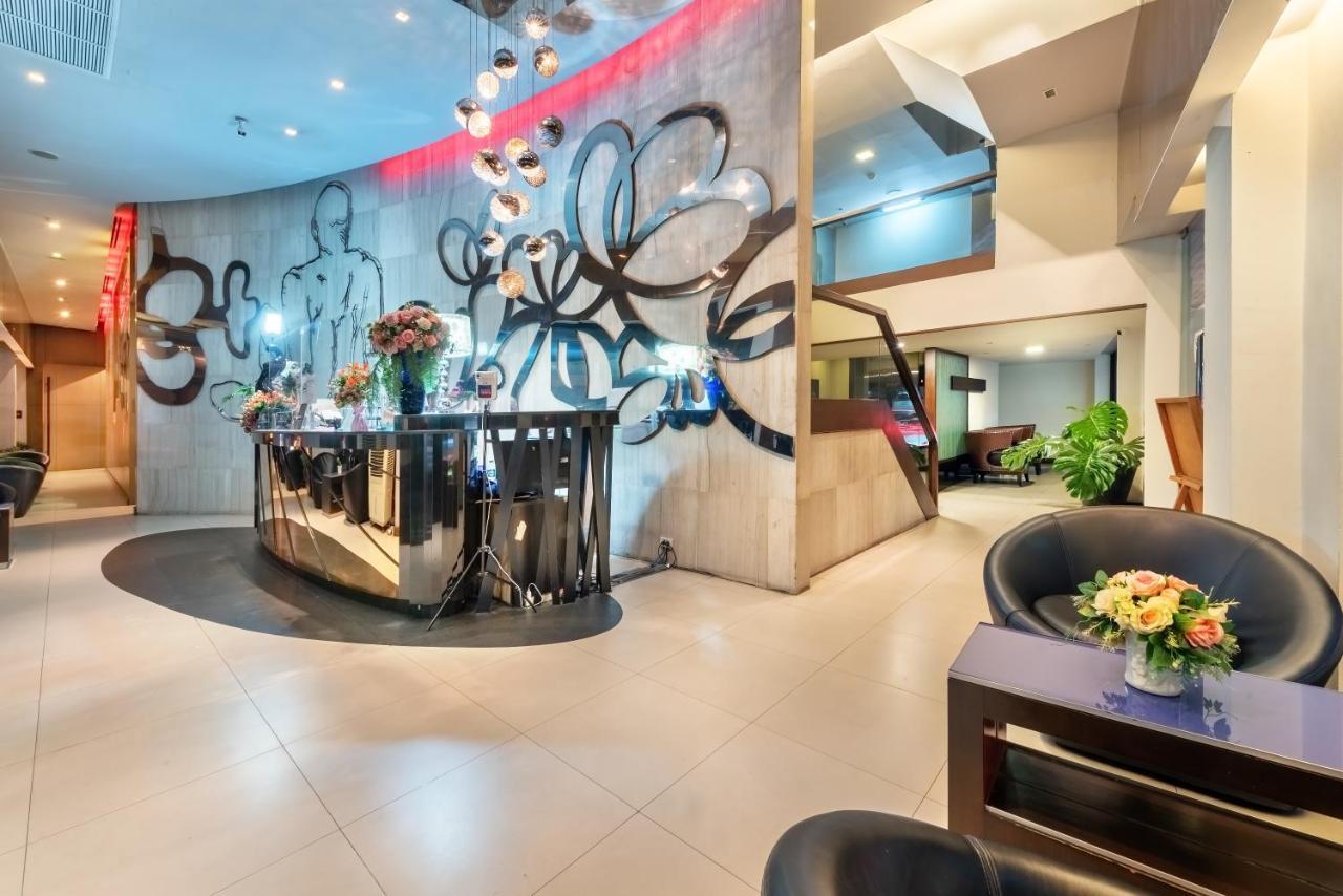 M2 De Bangkok Hotel Екстер'єр фото