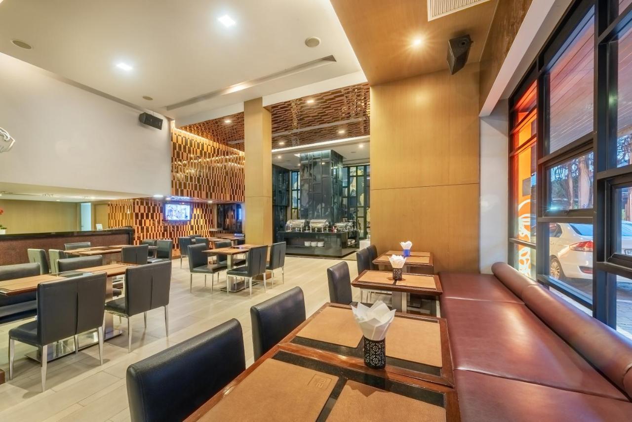 M2 De Bangkok Hotel Екстер'єр фото