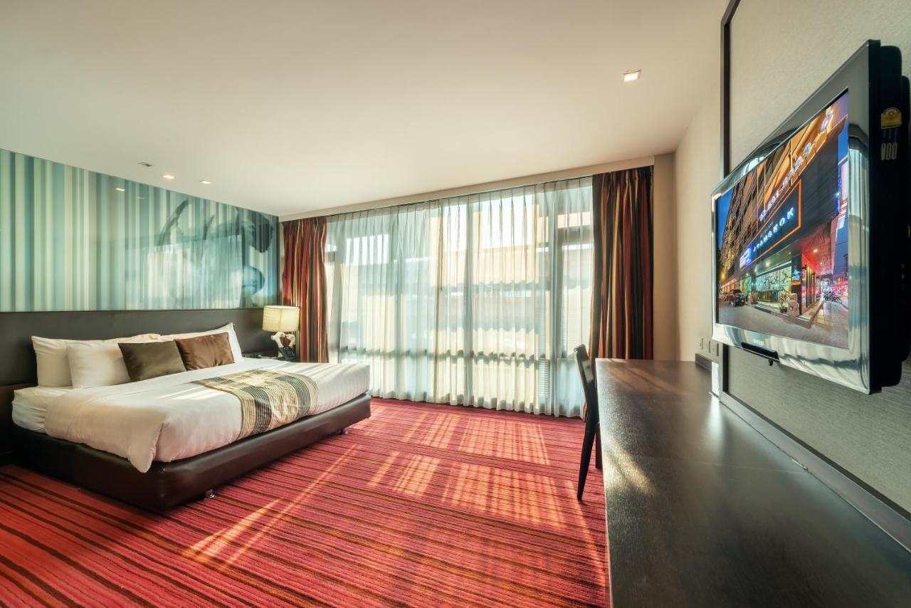 M2 De Bangkok Hotel Екстер'єр фото
