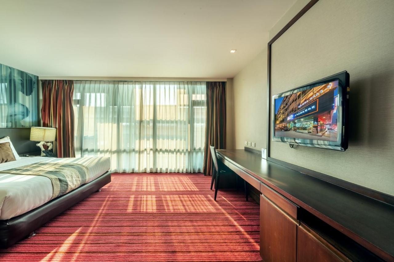 M2 De Bangkok Hotel Екстер'єр фото