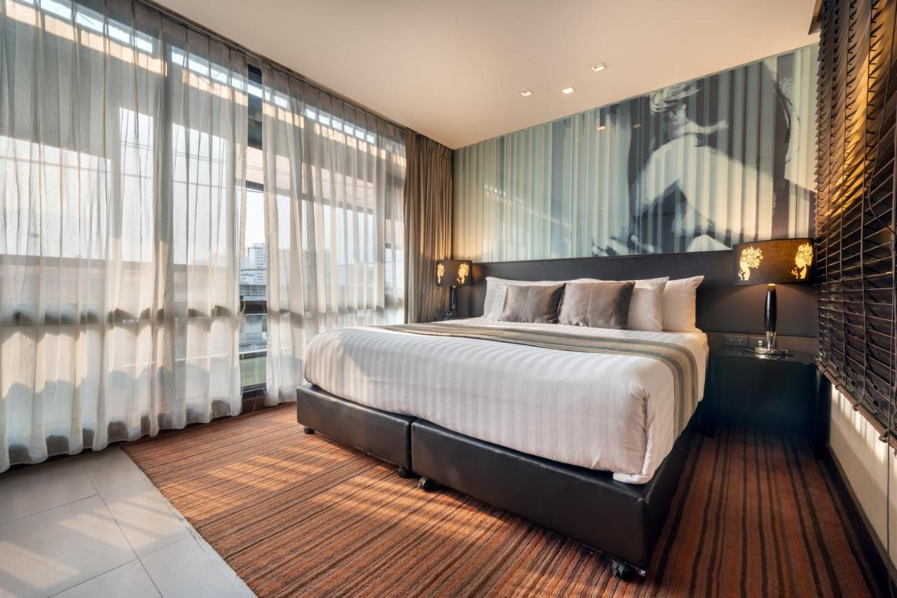 M2 De Bangkok Hotel Екстер'єр фото