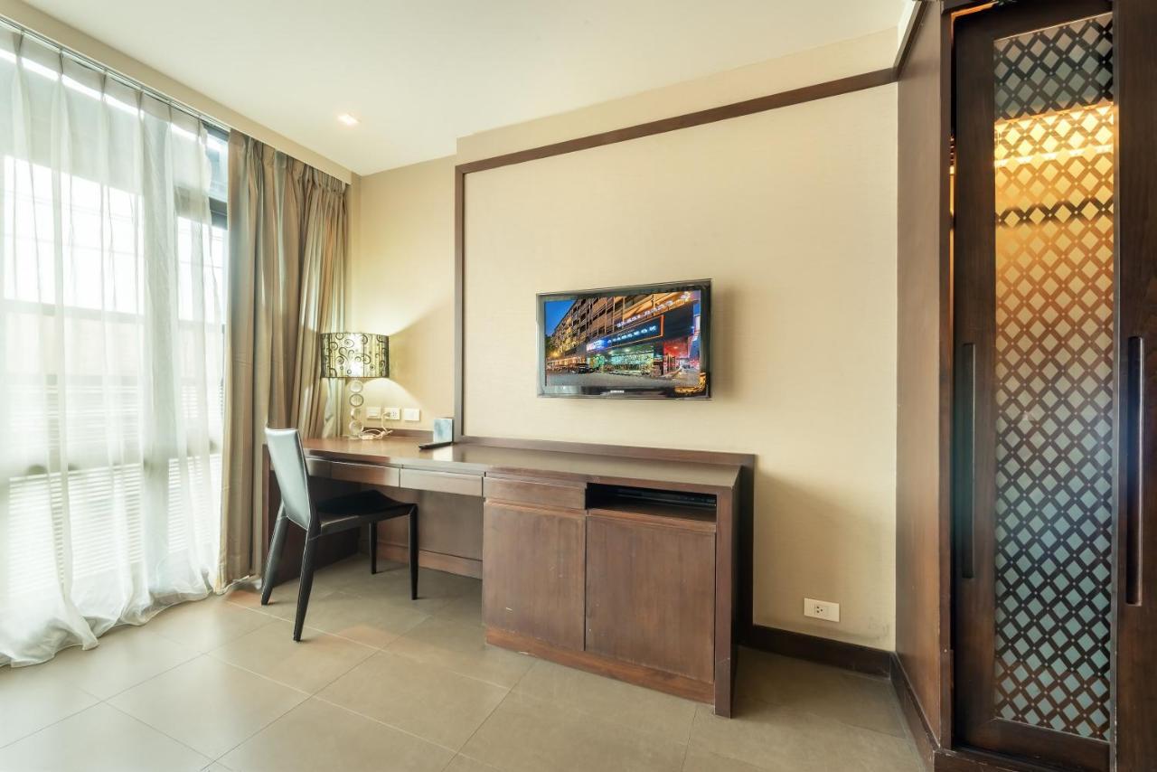 M2 De Bangkok Hotel Екстер'єр фото