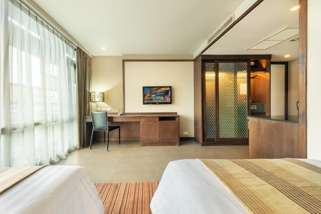 M2 De Bangkok Hotel Екстер'єр фото