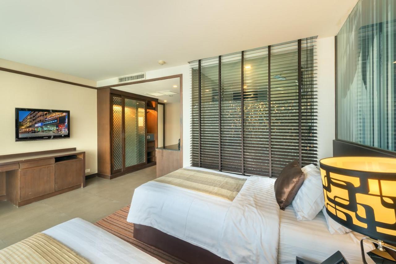M2 De Bangkok Hotel Екстер'єр фото
