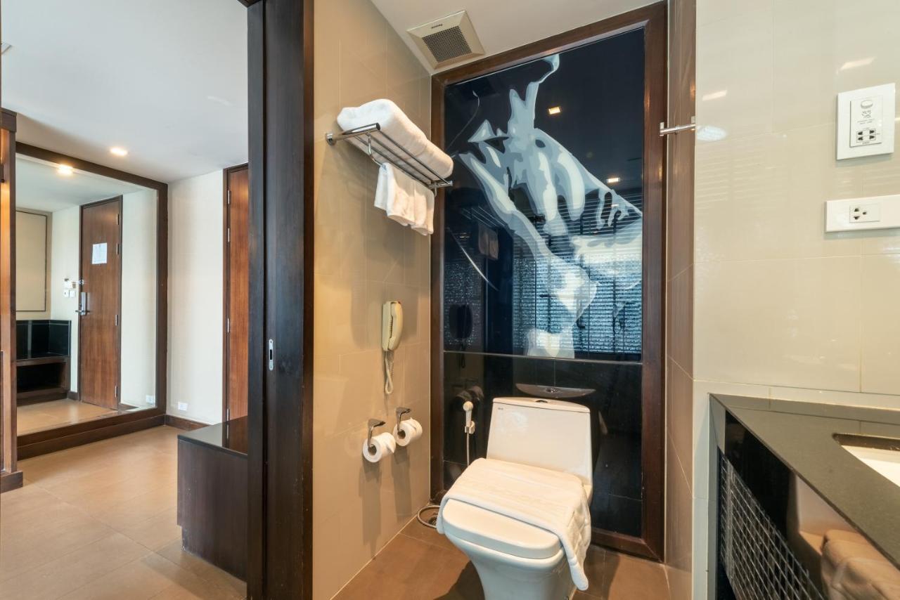 M2 De Bangkok Hotel Екстер'єр фото