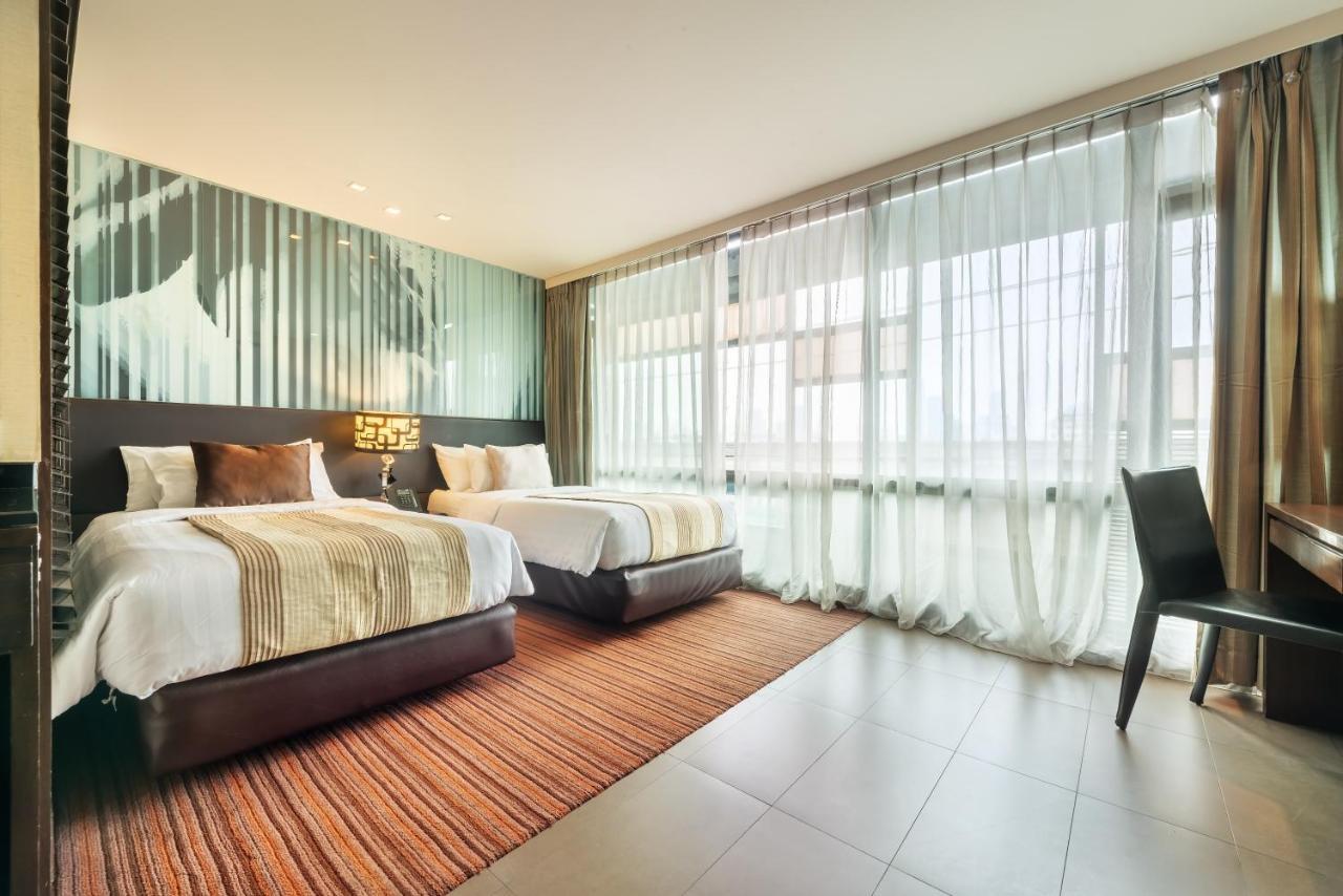 M2 De Bangkok Hotel Екстер'єр фото