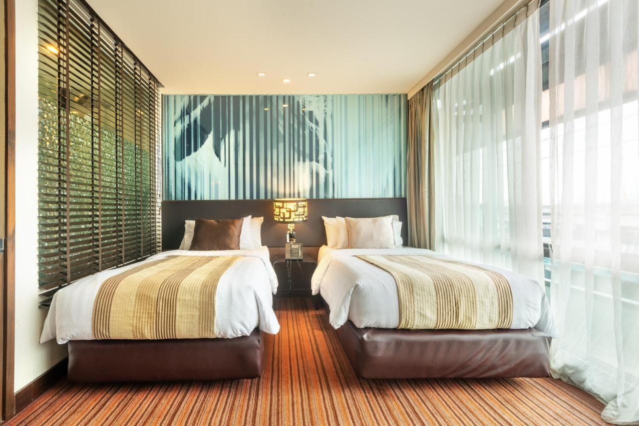M2 De Bangkok Hotel Екстер'єр фото