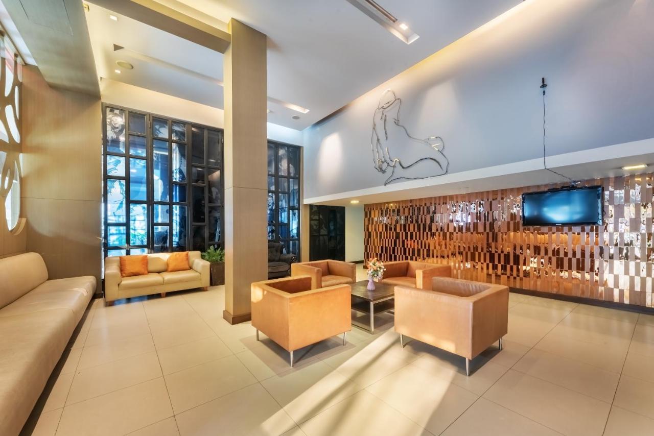 M2 De Bangkok Hotel Екстер'єр фото