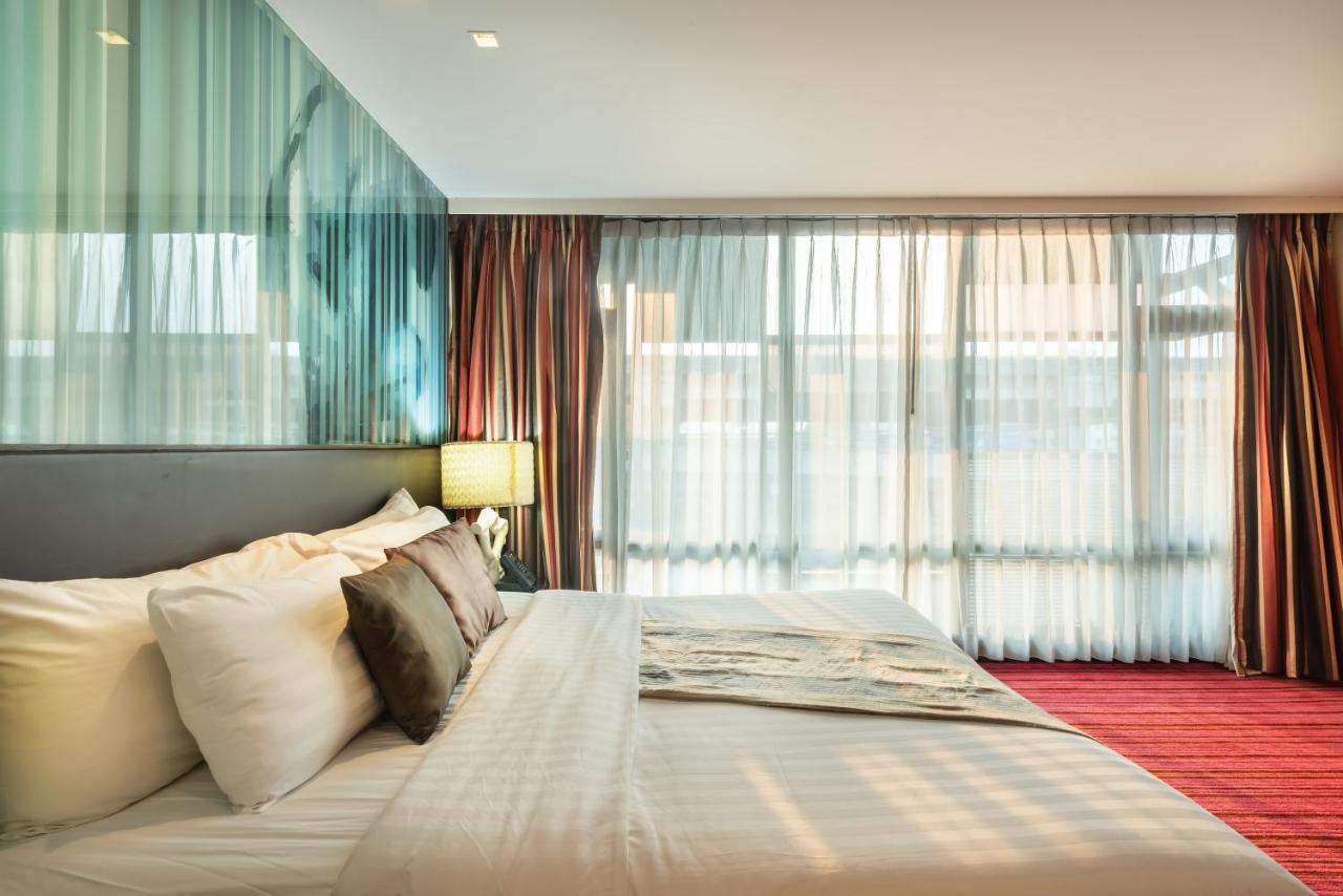 M2 De Bangkok Hotel Екстер'єр фото