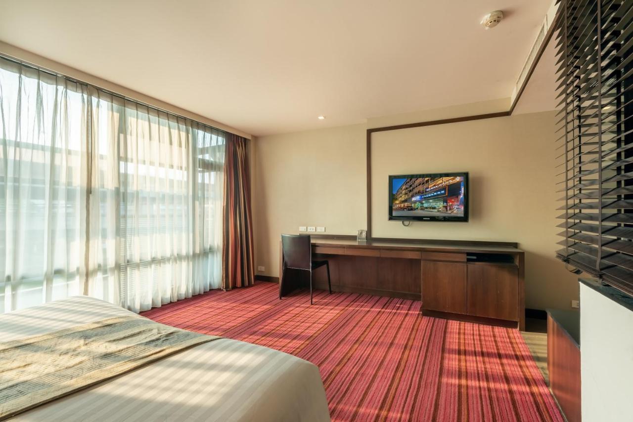 M2 De Bangkok Hotel Екстер'єр фото