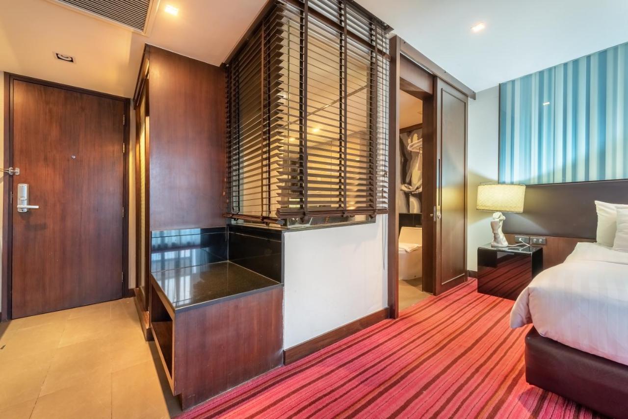 M2 De Bangkok Hotel Екстер'єр фото
