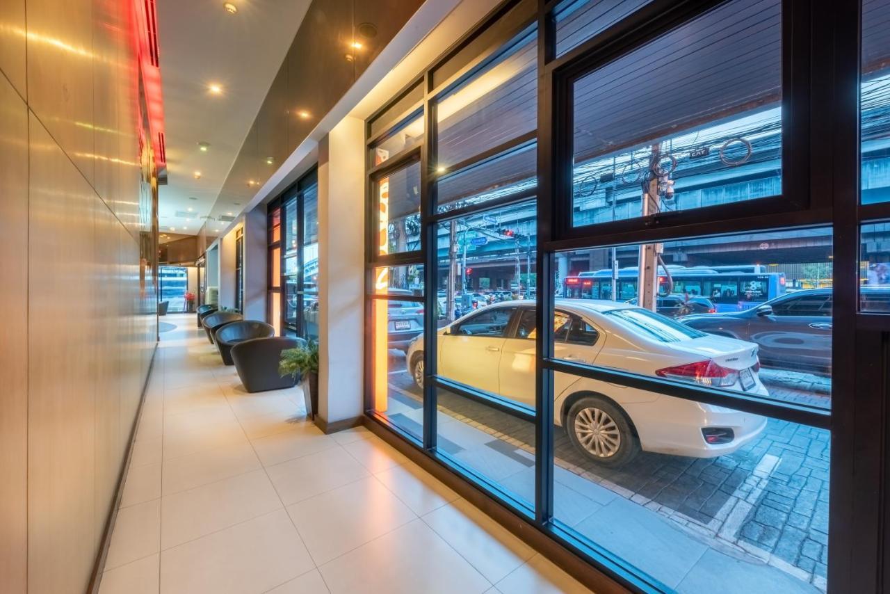 M2 De Bangkok Hotel Екстер'єр фото