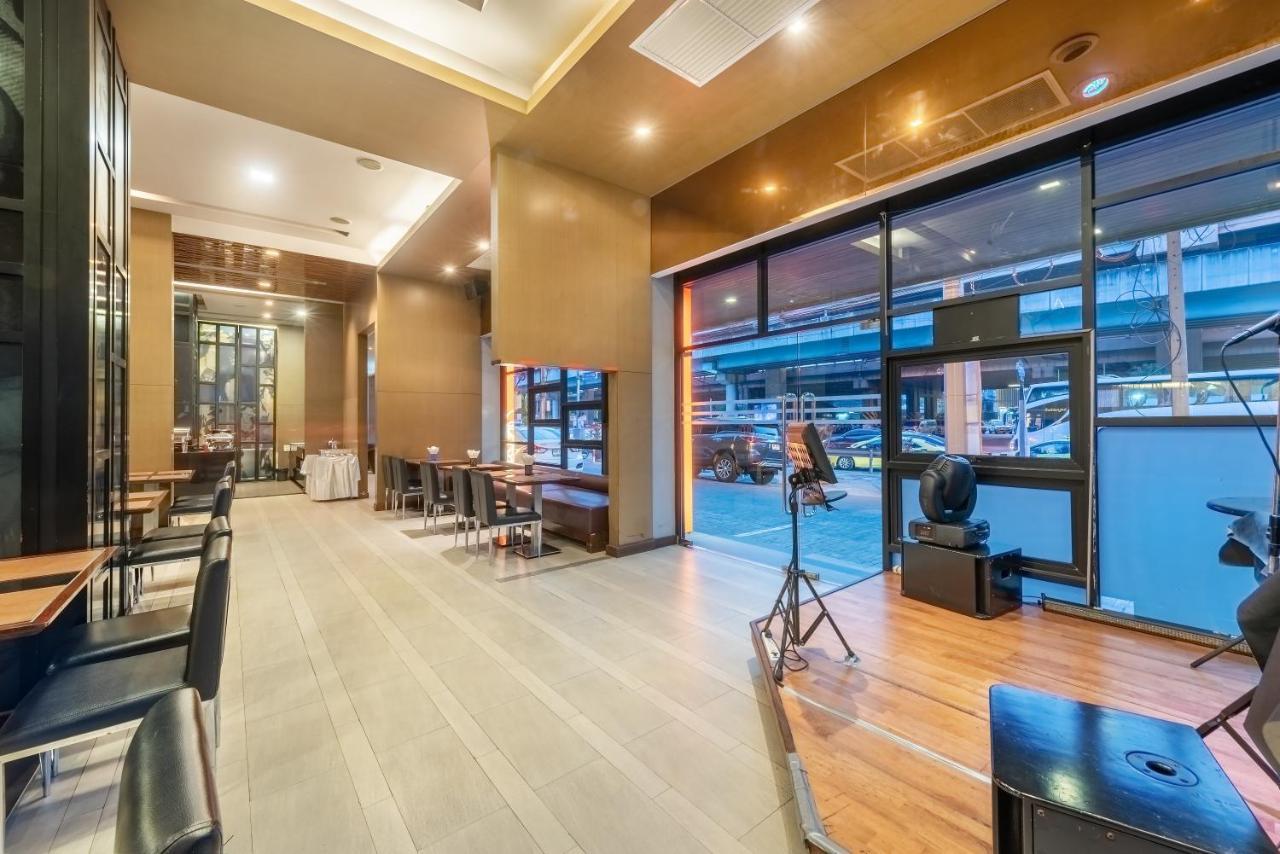 M2 De Bangkok Hotel Екстер'єр фото