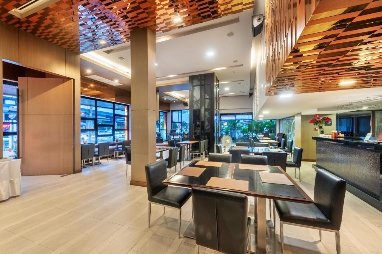 M2 De Bangkok Hotel Екстер'єр фото