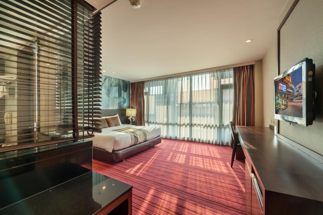 M2 De Bangkok Hotel Екстер'єр фото