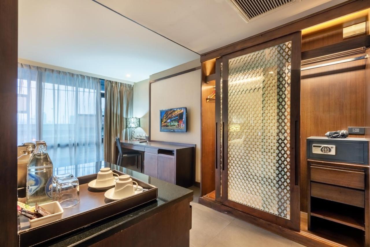 M2 De Bangkok Hotel Екстер'єр фото