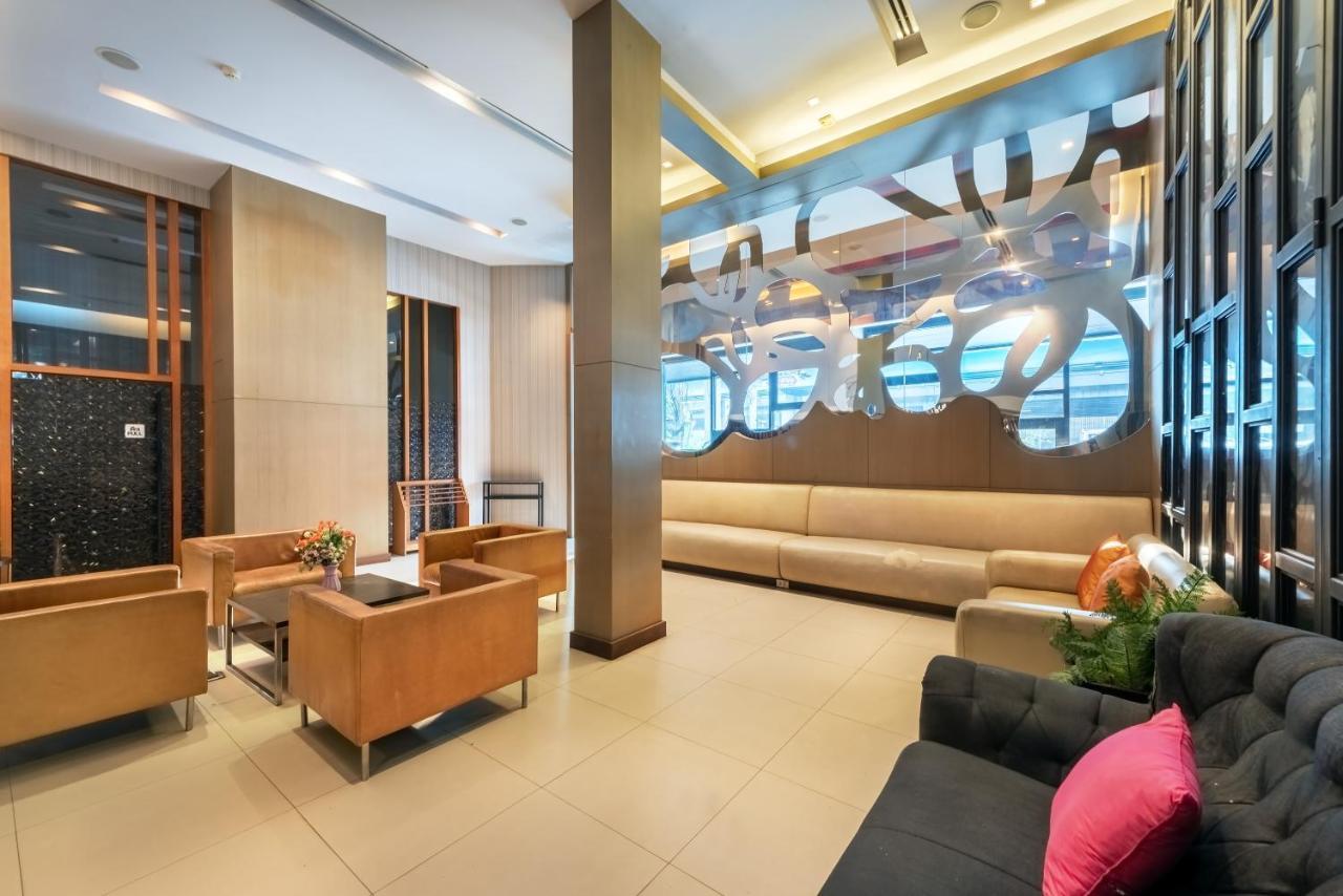 M2 De Bangkok Hotel Екстер'єр фото