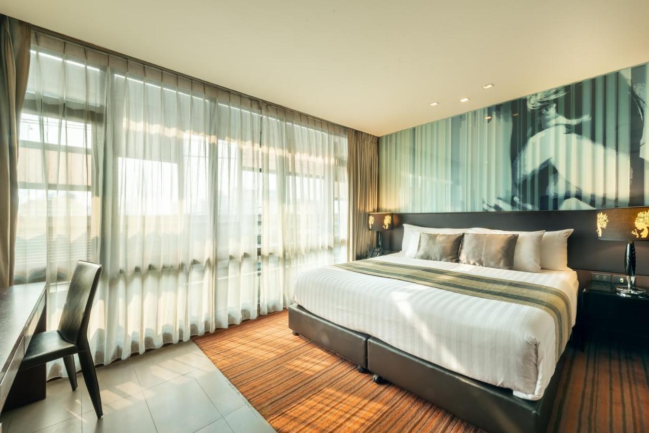 M2 De Bangkok Hotel Екстер'єр фото