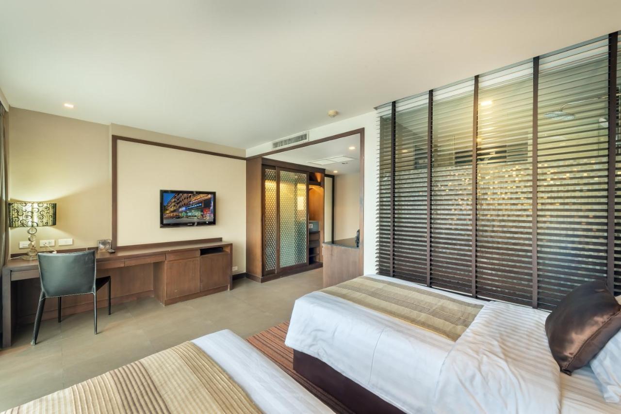 M2 De Bangkok Hotel Екстер'єр фото