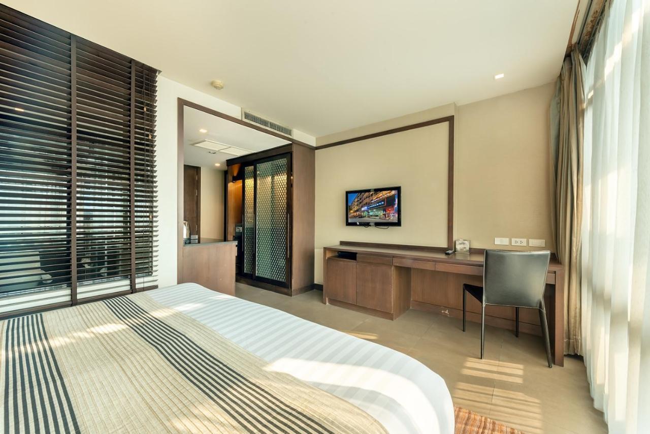 M2 De Bangkok Hotel Екстер'єр фото