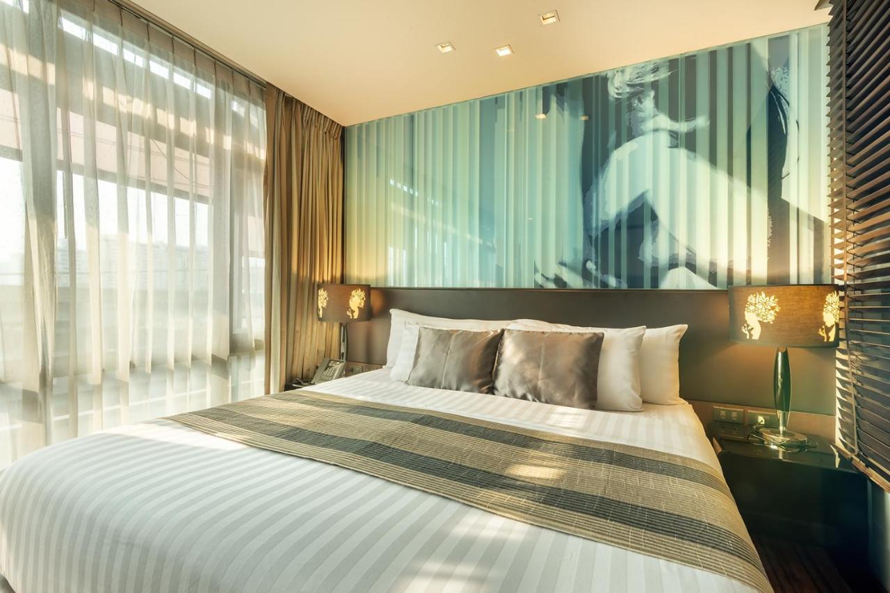 M2 De Bangkok Hotel Екстер'єр фото