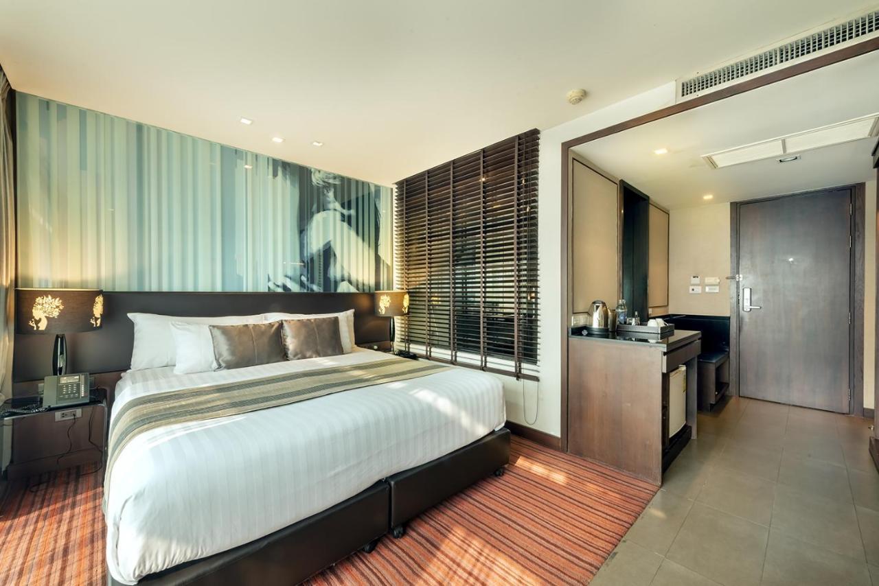 M2 De Bangkok Hotel Екстер'єр фото