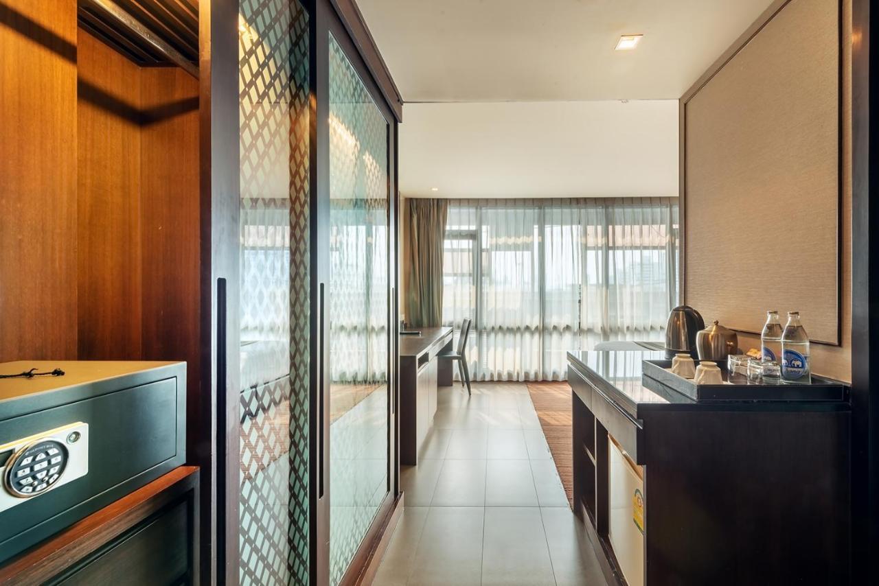 M2 De Bangkok Hotel Екстер'єр фото