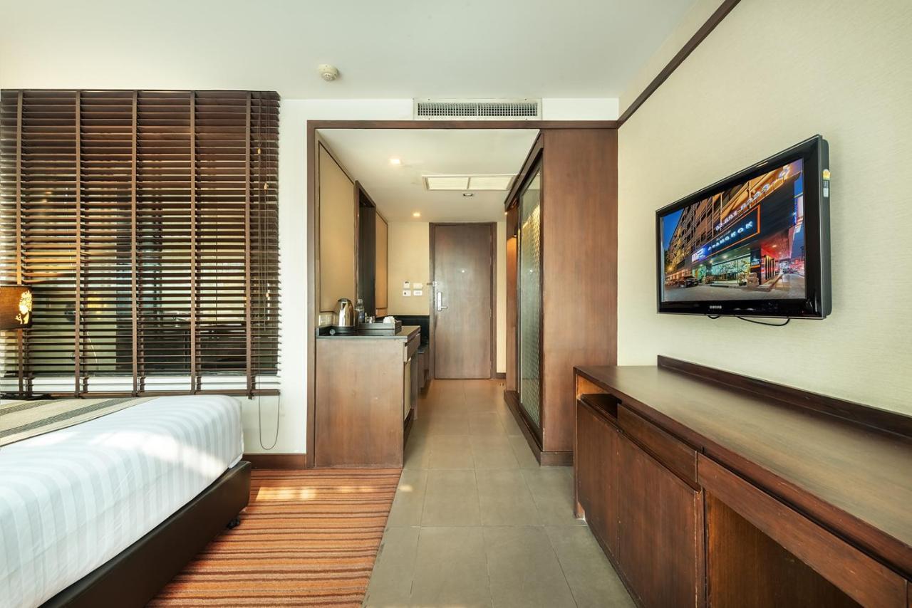 M2 De Bangkok Hotel Екстер'єр фото