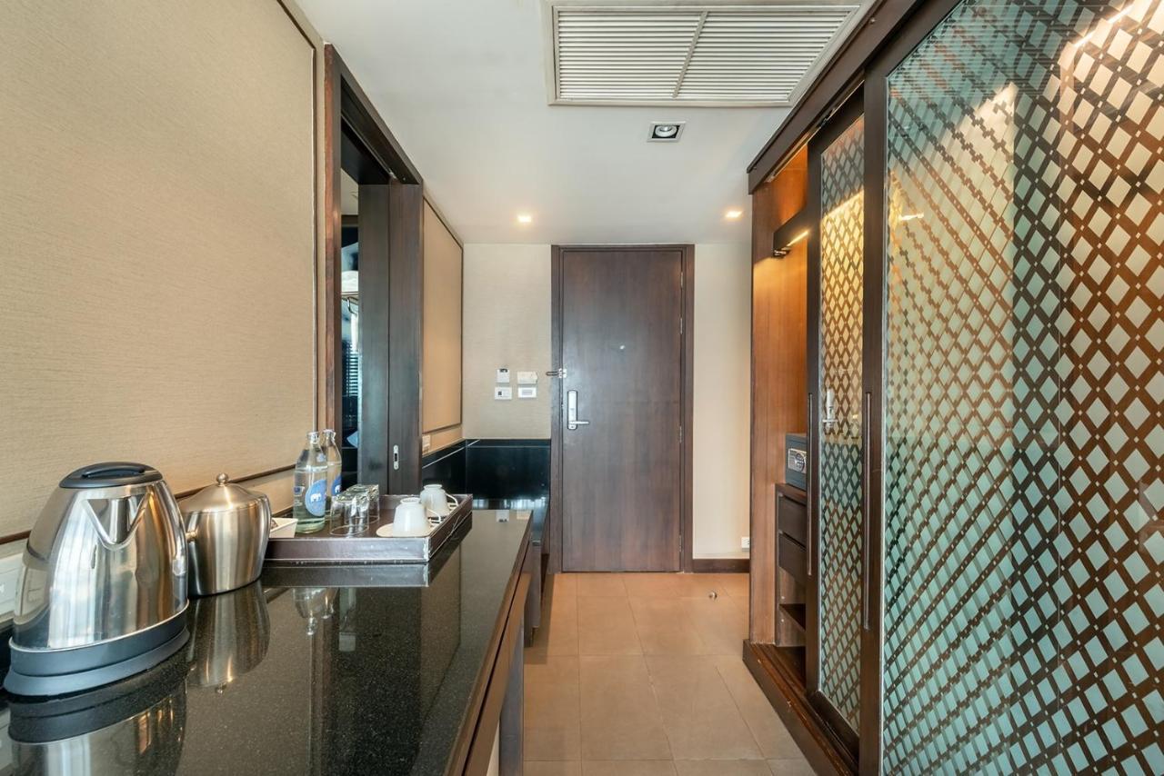 M2 De Bangkok Hotel Екстер'єр фото