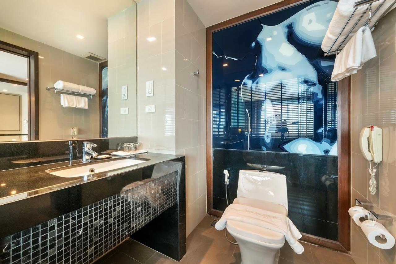 M2 De Bangkok Hotel Екстер'єр фото