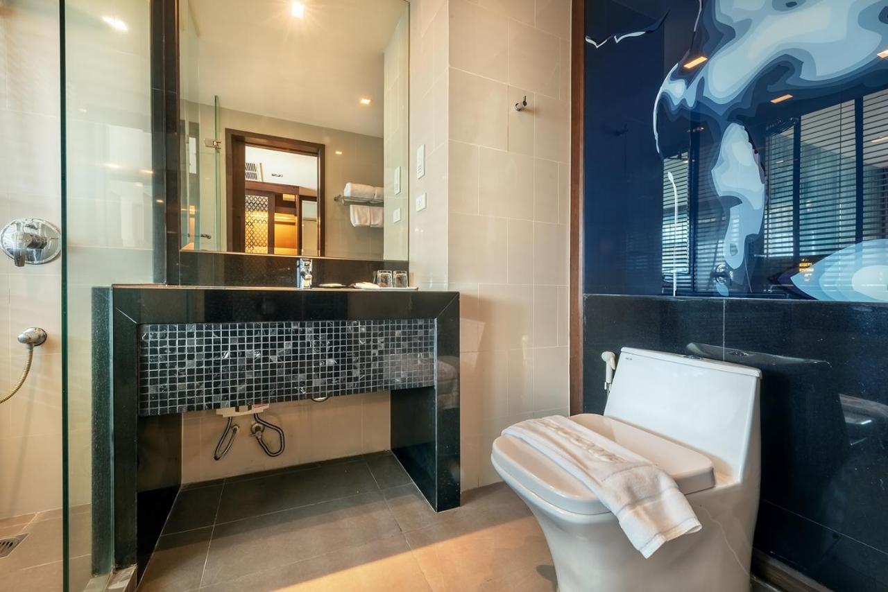 M2 De Bangkok Hotel Екстер'єр фото