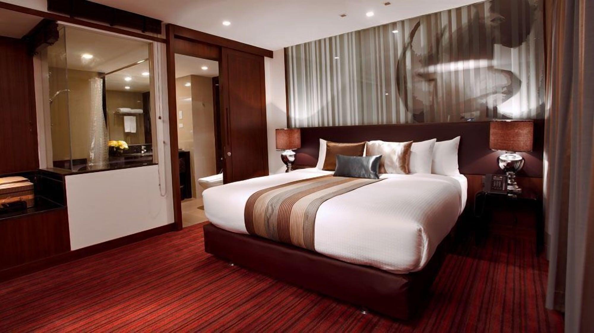 M2 De Bangkok Hotel Екстер'єр фото