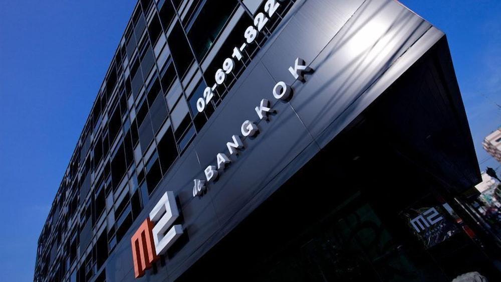 M2 De Bangkok Hotel Екстер'єр фото