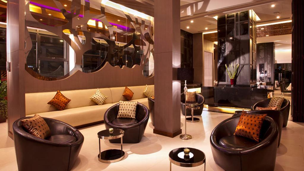 M2 De Bangkok Hotel Екстер'єр фото