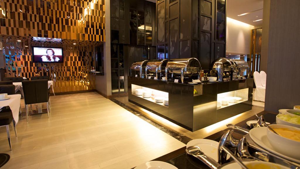 M2 De Bangkok Hotel Екстер'єр фото